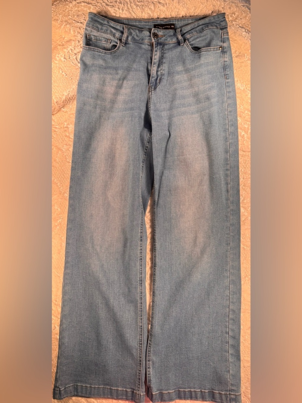 Flying Banana Women's Jeans - Picture 5 of 9